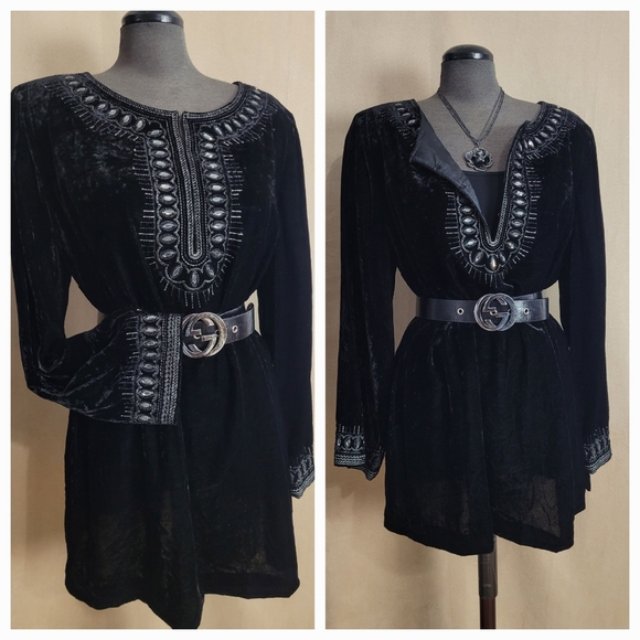 Embellished Tunic - Picture 6 of 9
